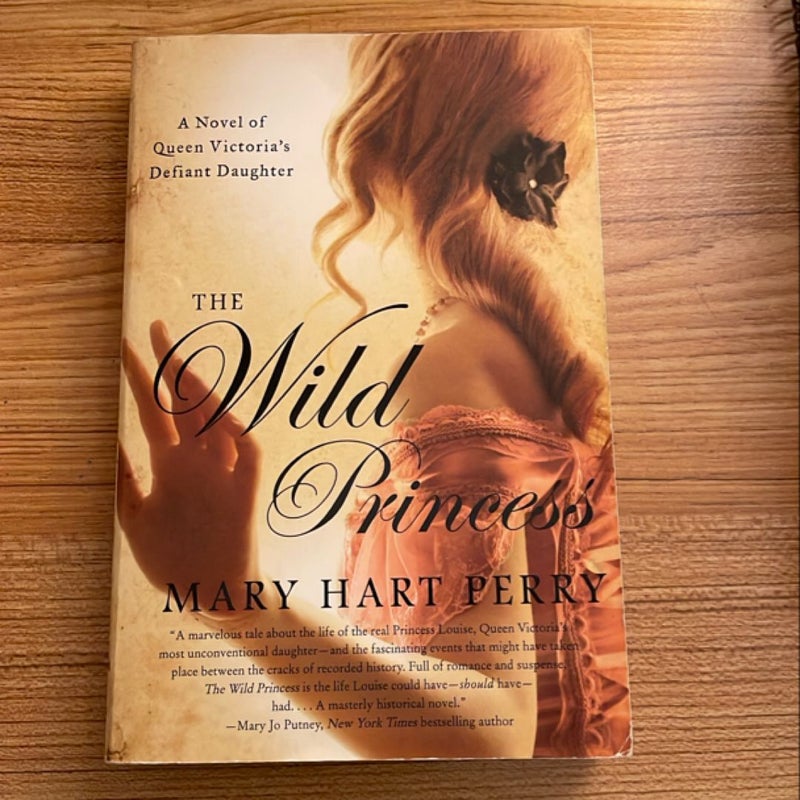 The Wild Princess