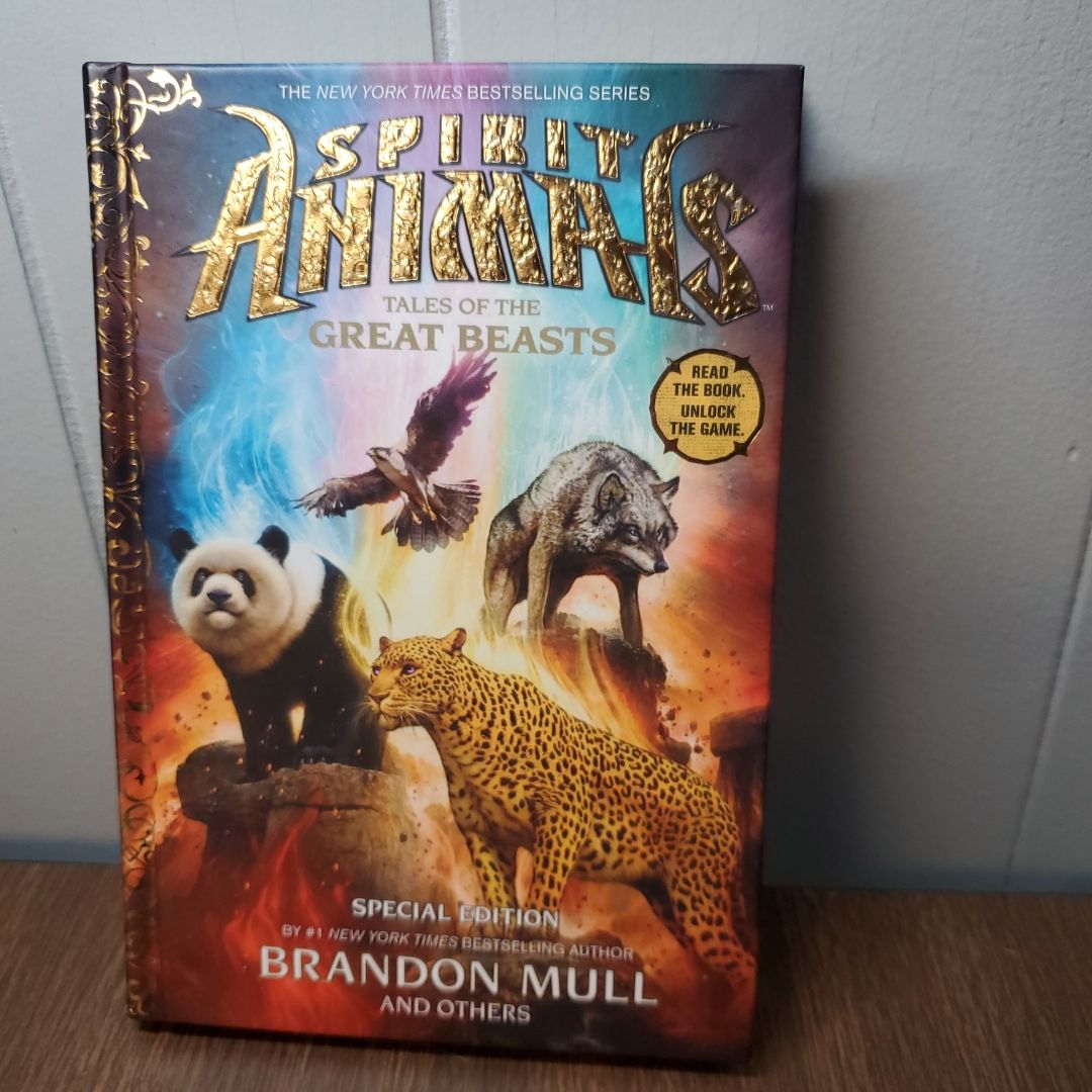 Tales of the Fallen Beasts