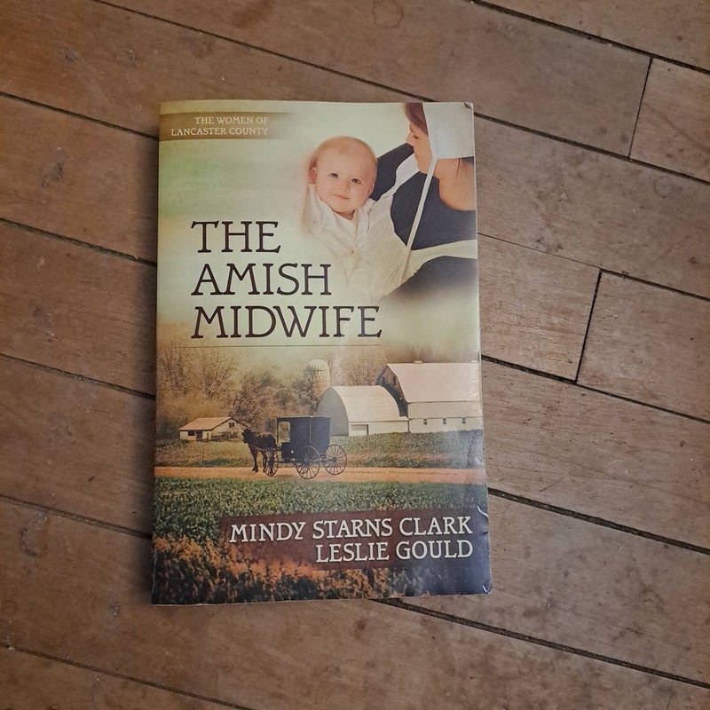 The Amish Midwife