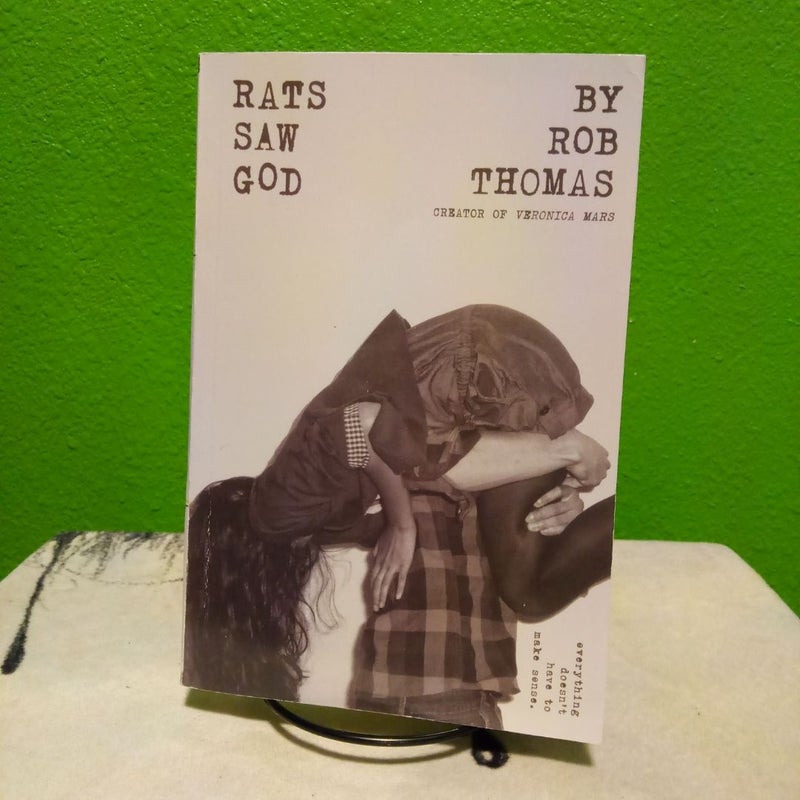 Rats Saw God