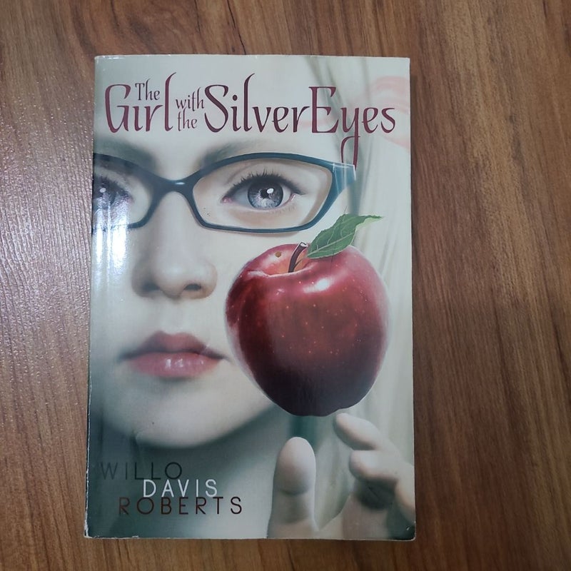 The Girl with the Silver Eyes