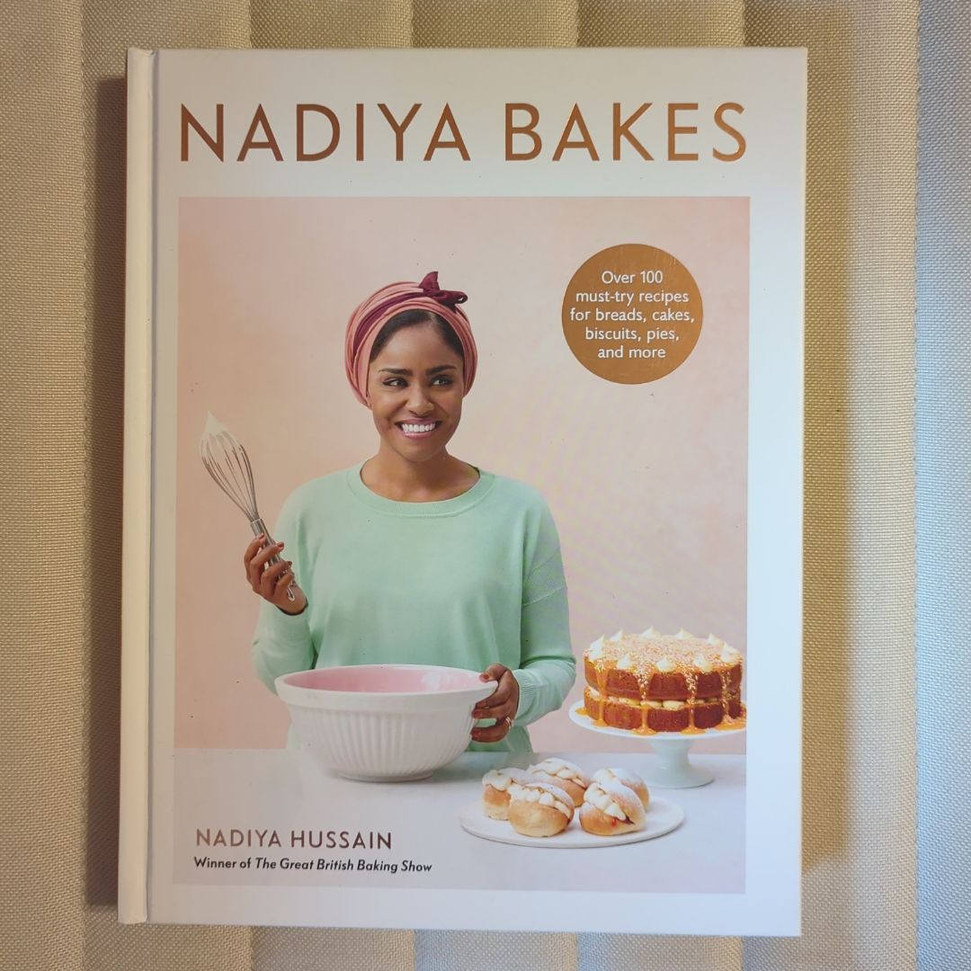 Nadiya Bakes