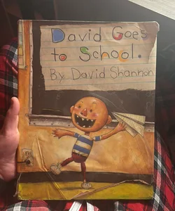 David Goes to School