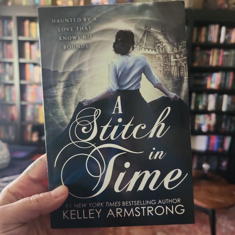A Stitch in Time