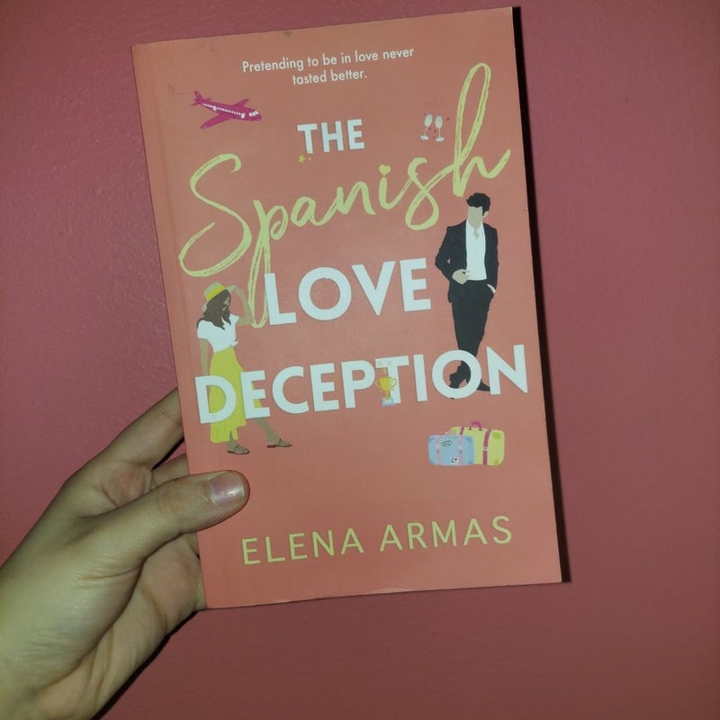 The Spanish Love Deception