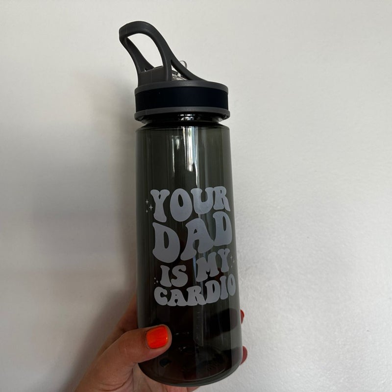 Ex-boyfriend’s Dad Book Box Merch