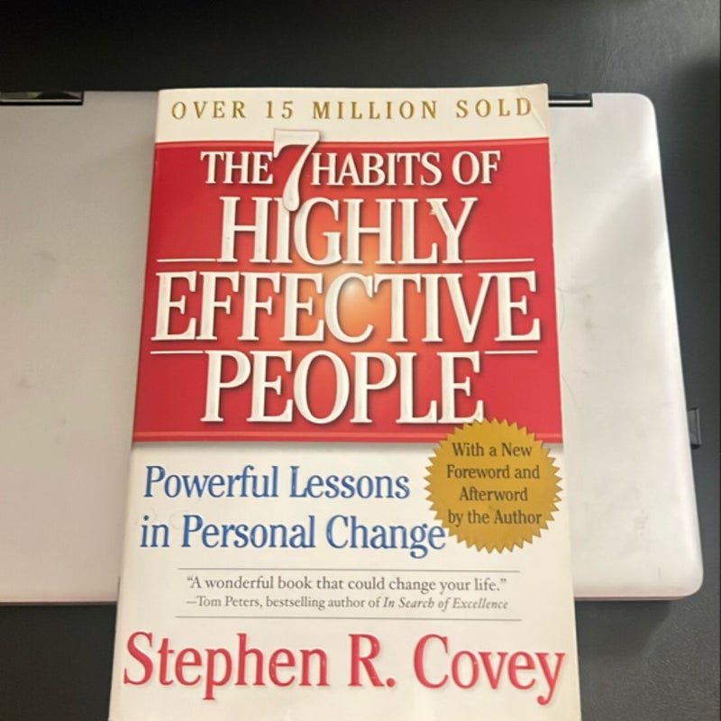 The 7 Habits of Highly Effective People