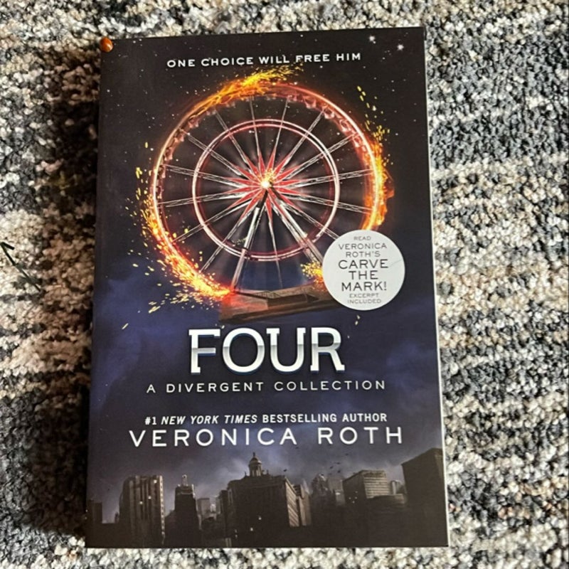 Four: a Divergent Collection