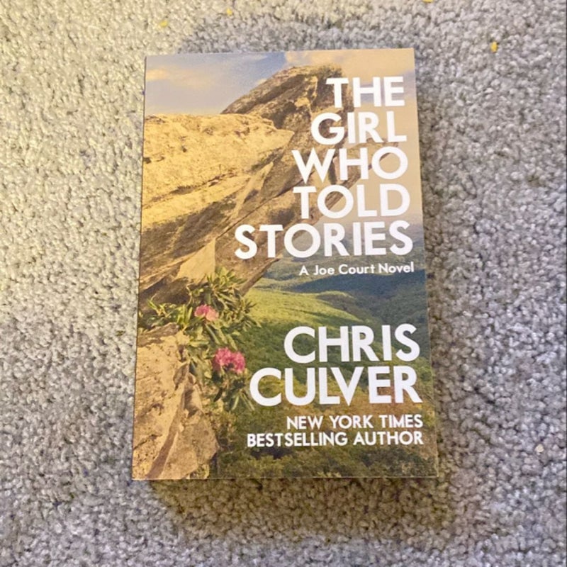 The Girl Who Told Stories