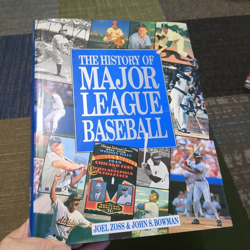 History of Major League Baseball