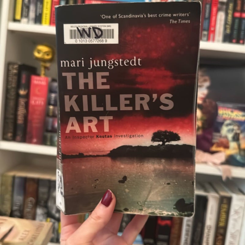 The Killer's Art