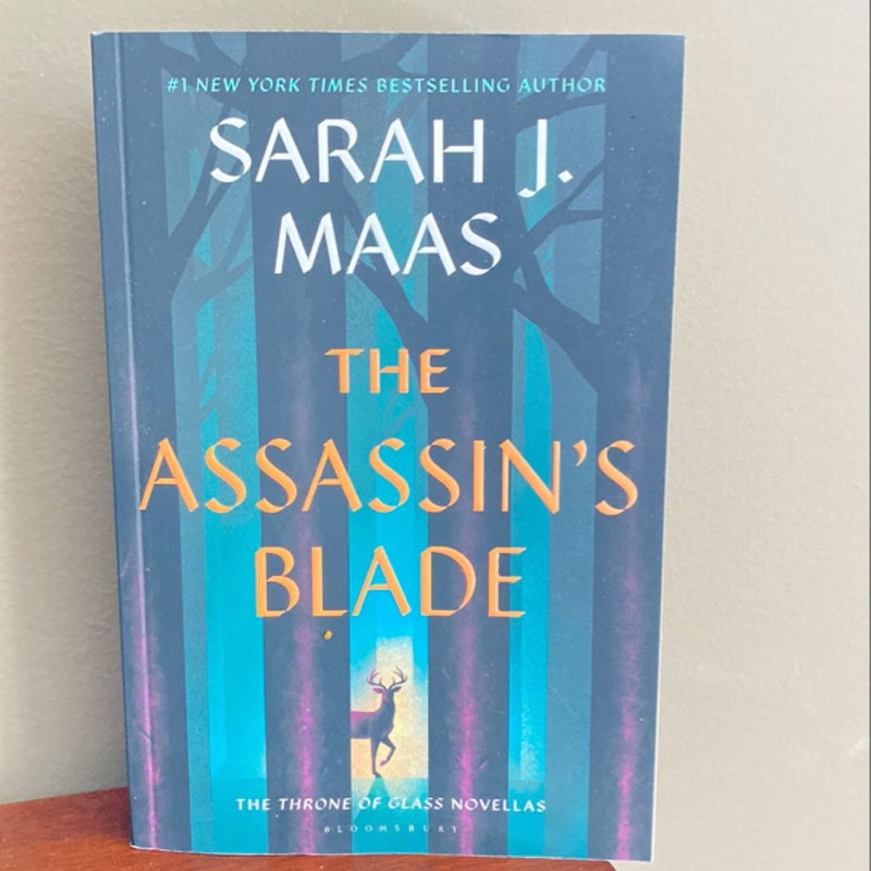 The Assassin's Blade (new)