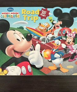 Mickey Mouse Clubhouse Road Trip