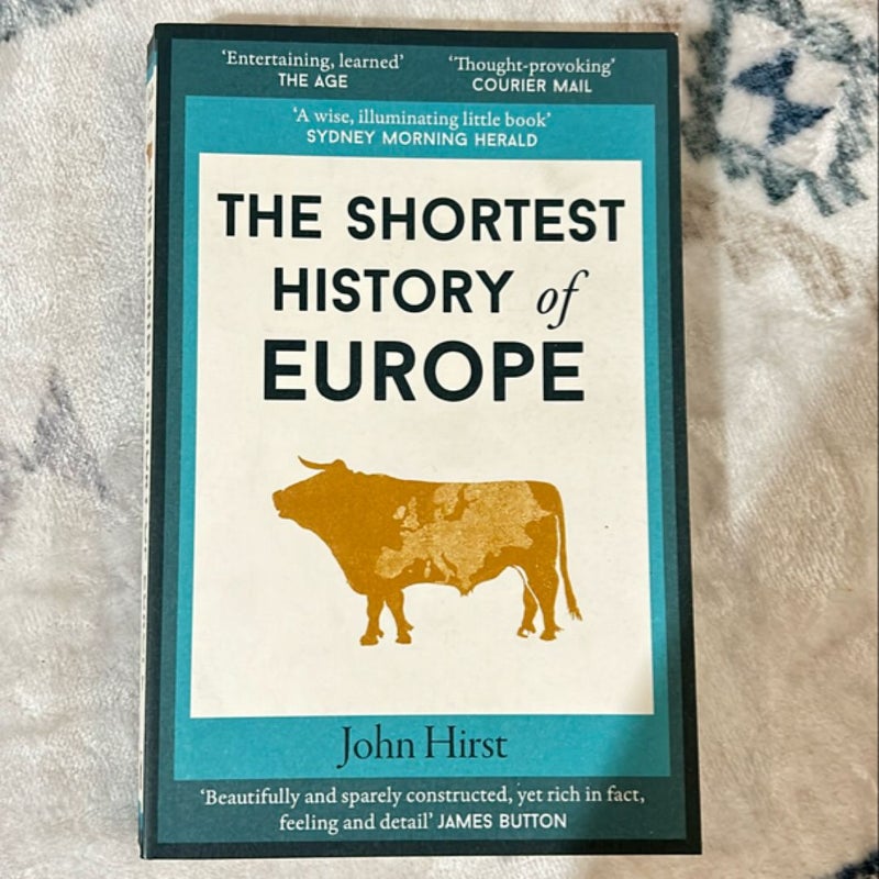 The Shortest History of Europe