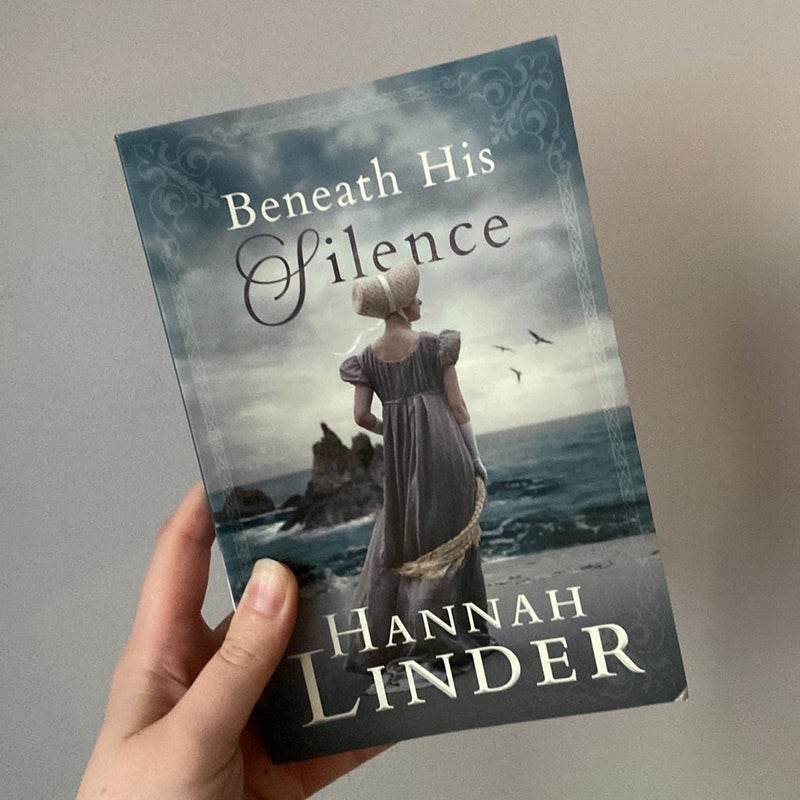 Beneath His Silence - signed