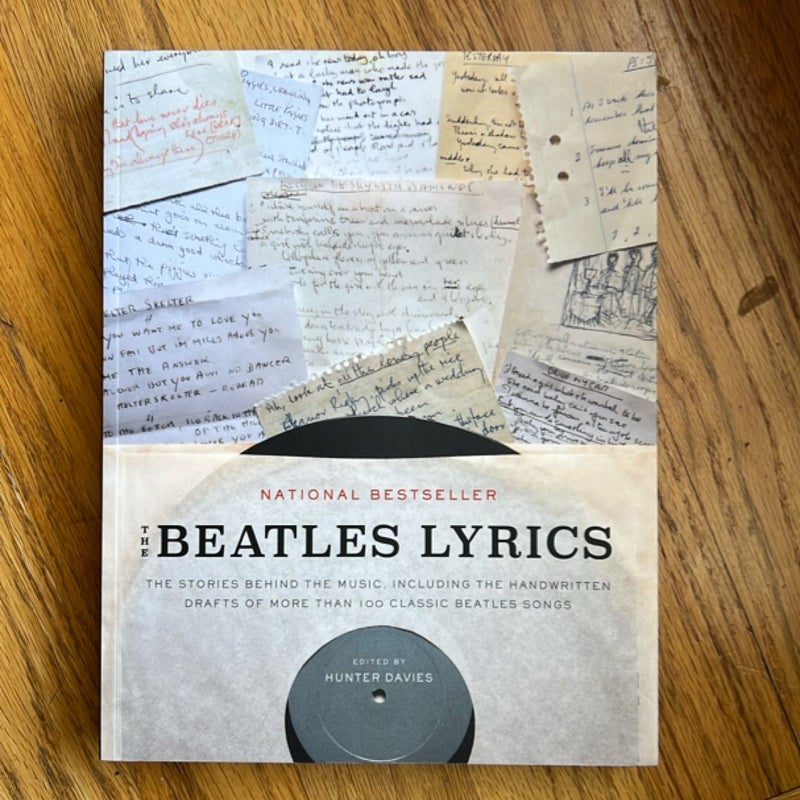 The Beatles Lyrics