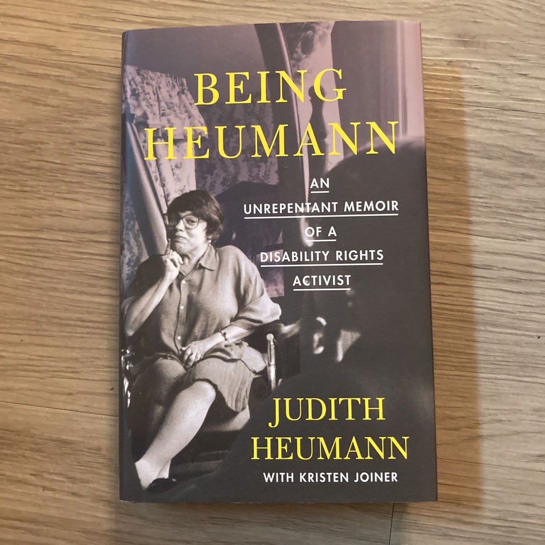 Being Heumann