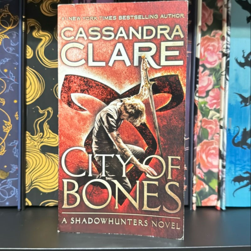 City of Bones