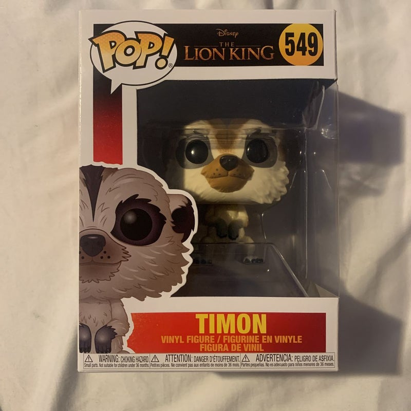 Funko timon best sale