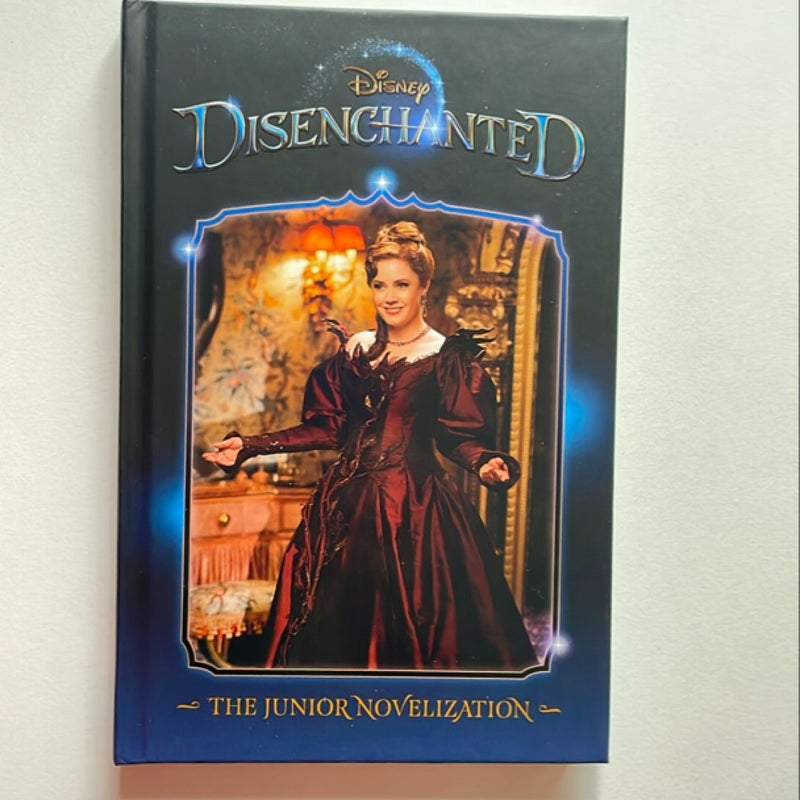 Disenchanted Live Action Junior Novelization