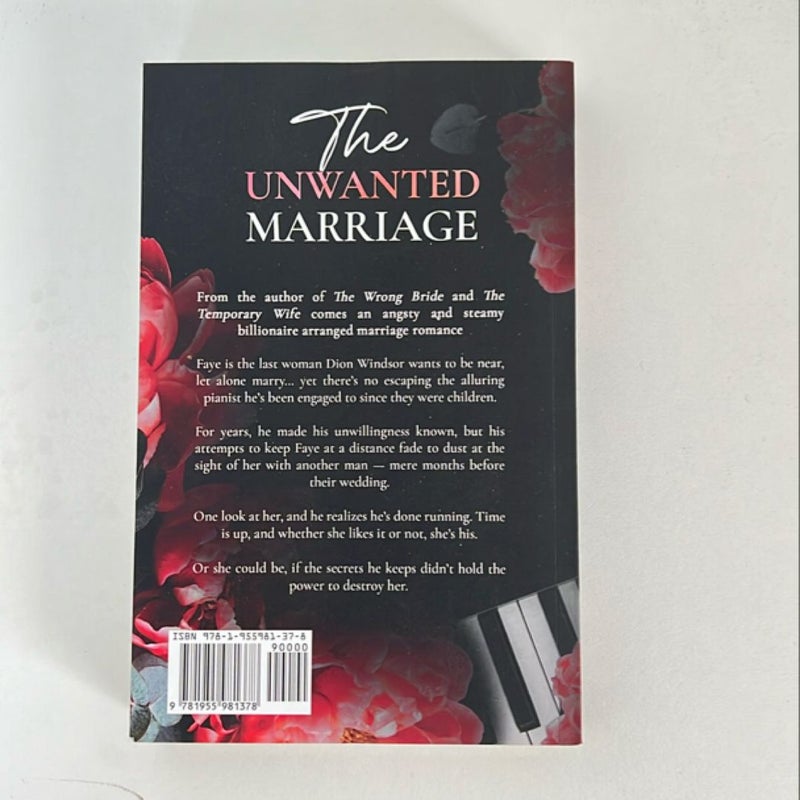 The Unwanted Marriage