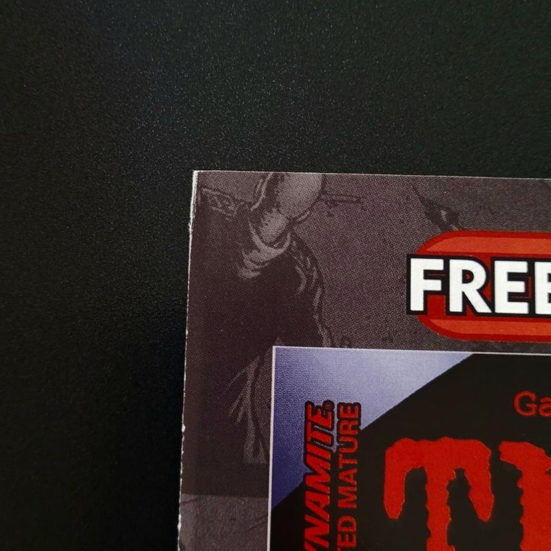 The Boys: Herogasm #1 FCBD 