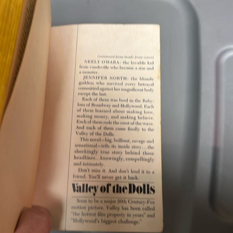 Valley of the Dolls