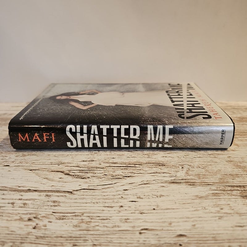 Shatter Me