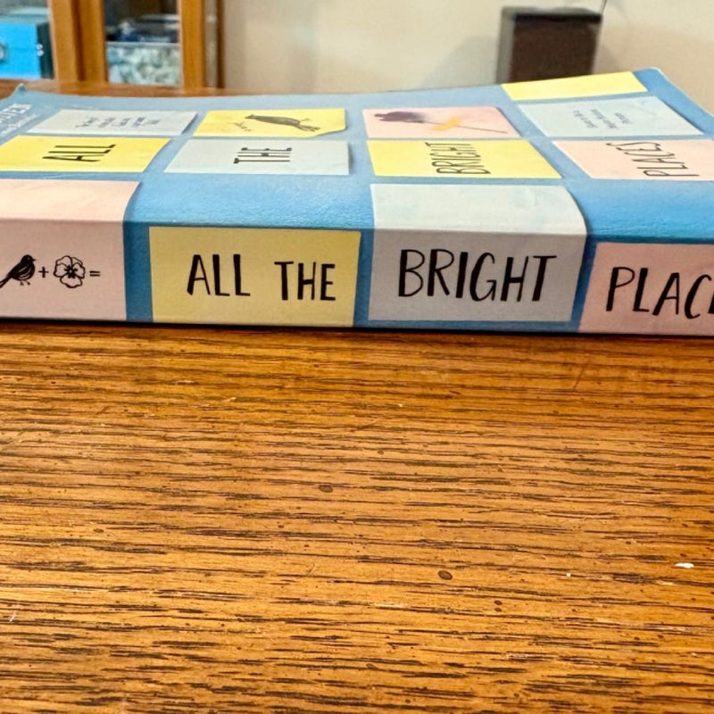 All the Bright Places