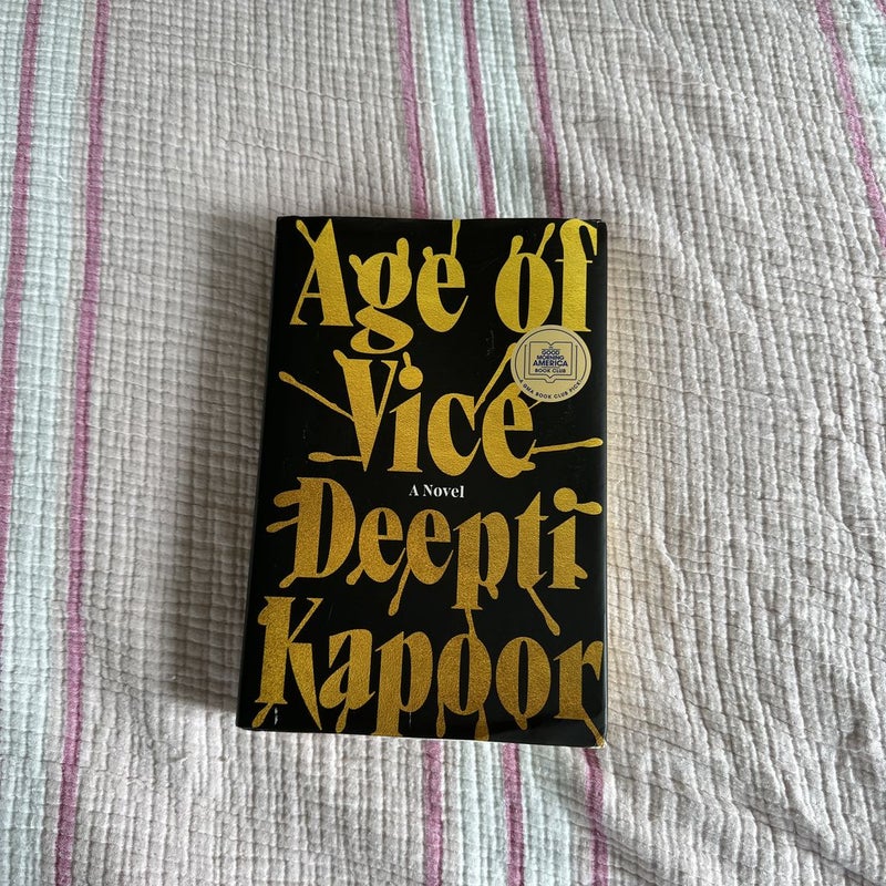 Age of Vice