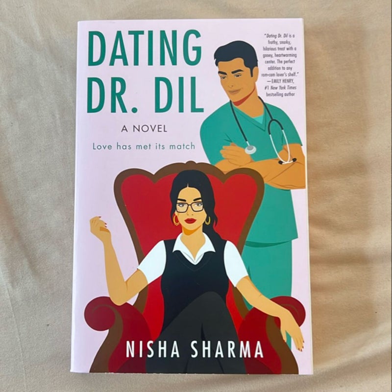 Dating Dr. Dil