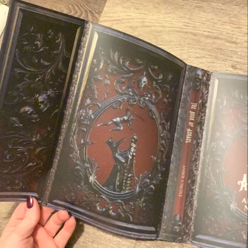 The Book of Azrael