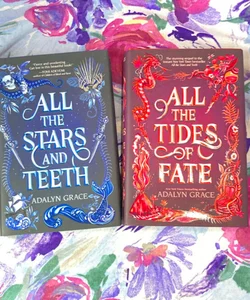 All the Stars and Teeth complete set