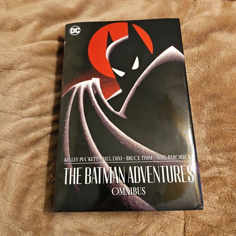 The Batman Adventures Omnibus