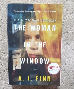 The Woman in the Window (Movie Tie-In Edition, 2018)