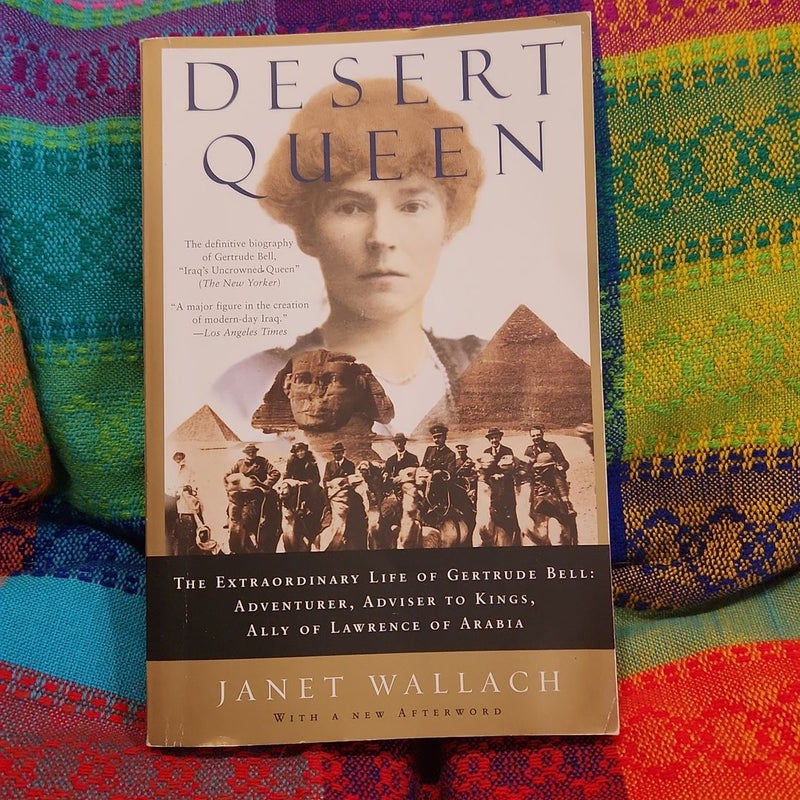 Desert Queen