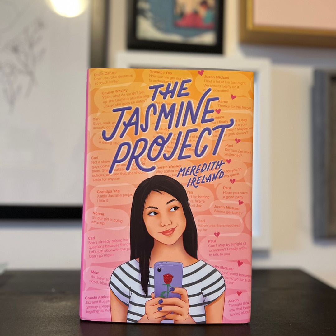 The Jasmine Project