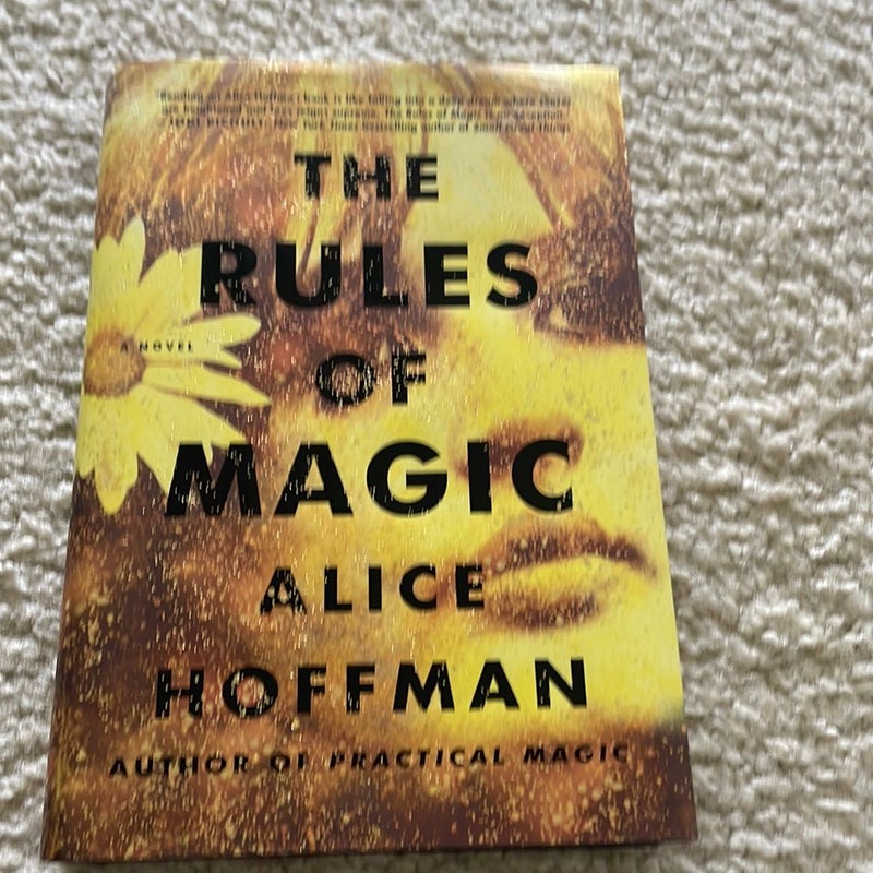 The Rules of Magic