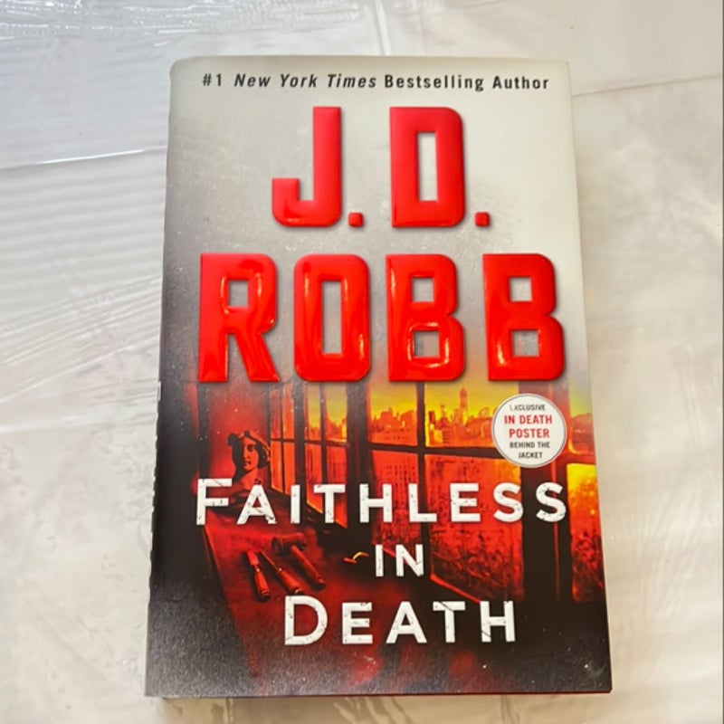 Faithless in Death