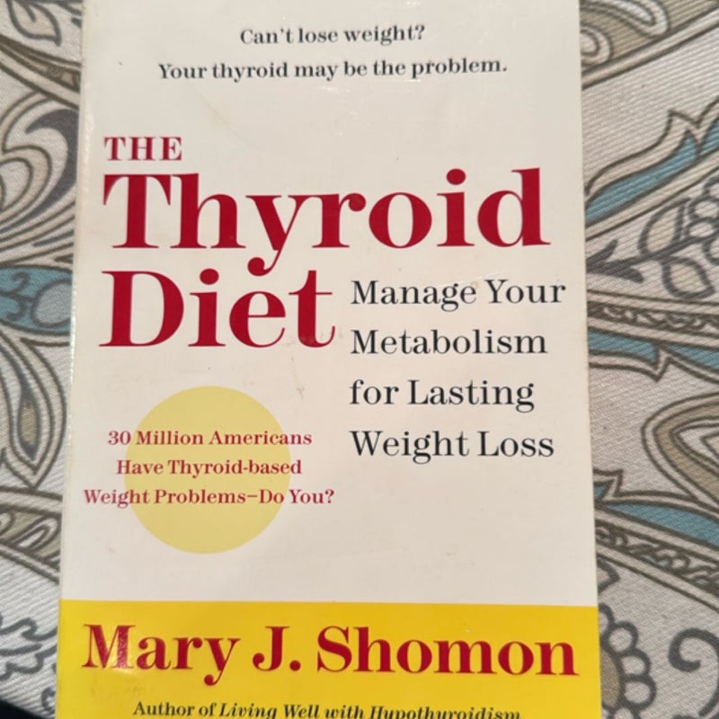 The Thyroid Diet
