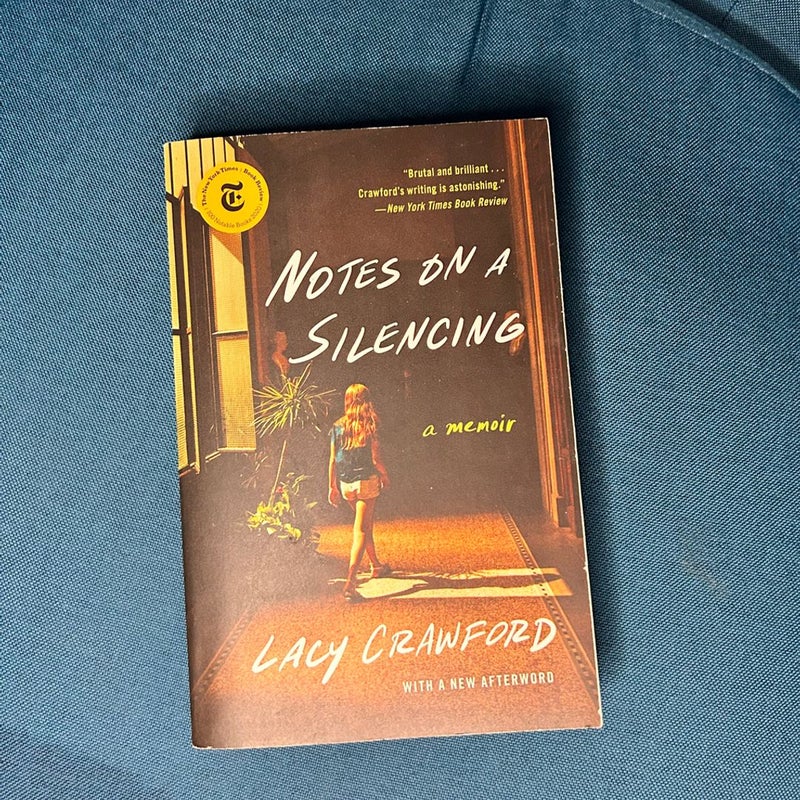 Notes on a Silencing