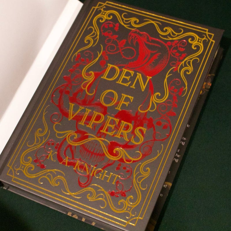 Den of Vipers 