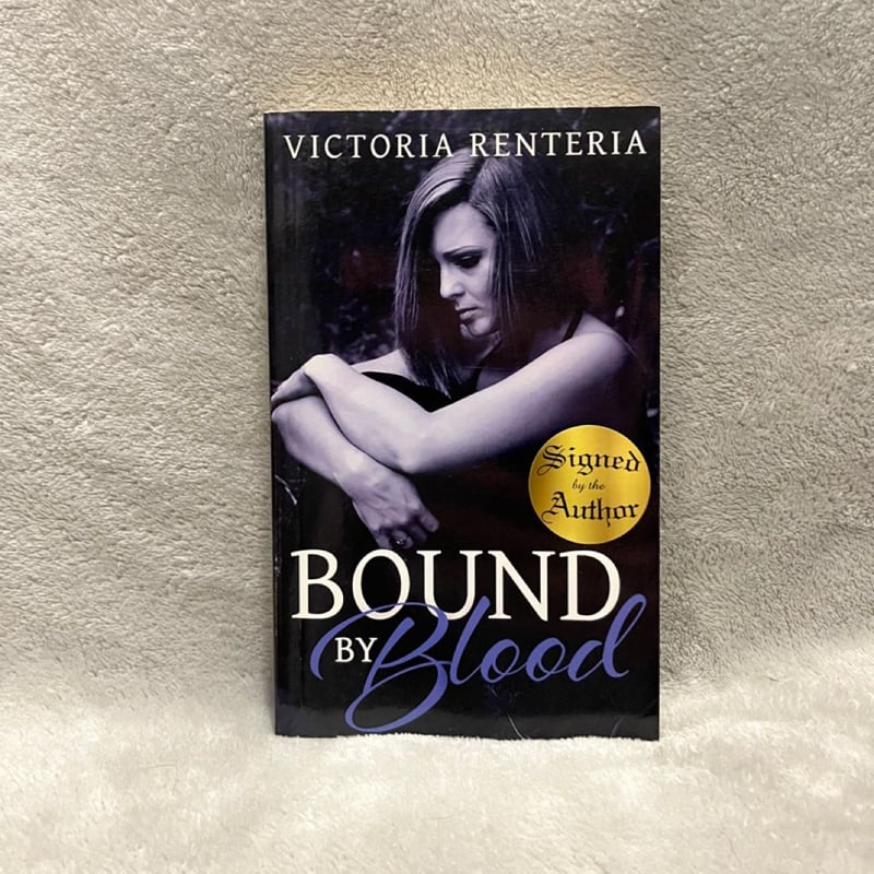 Bound by Blood by Victoria Renteria, Paperback | Pangobooks