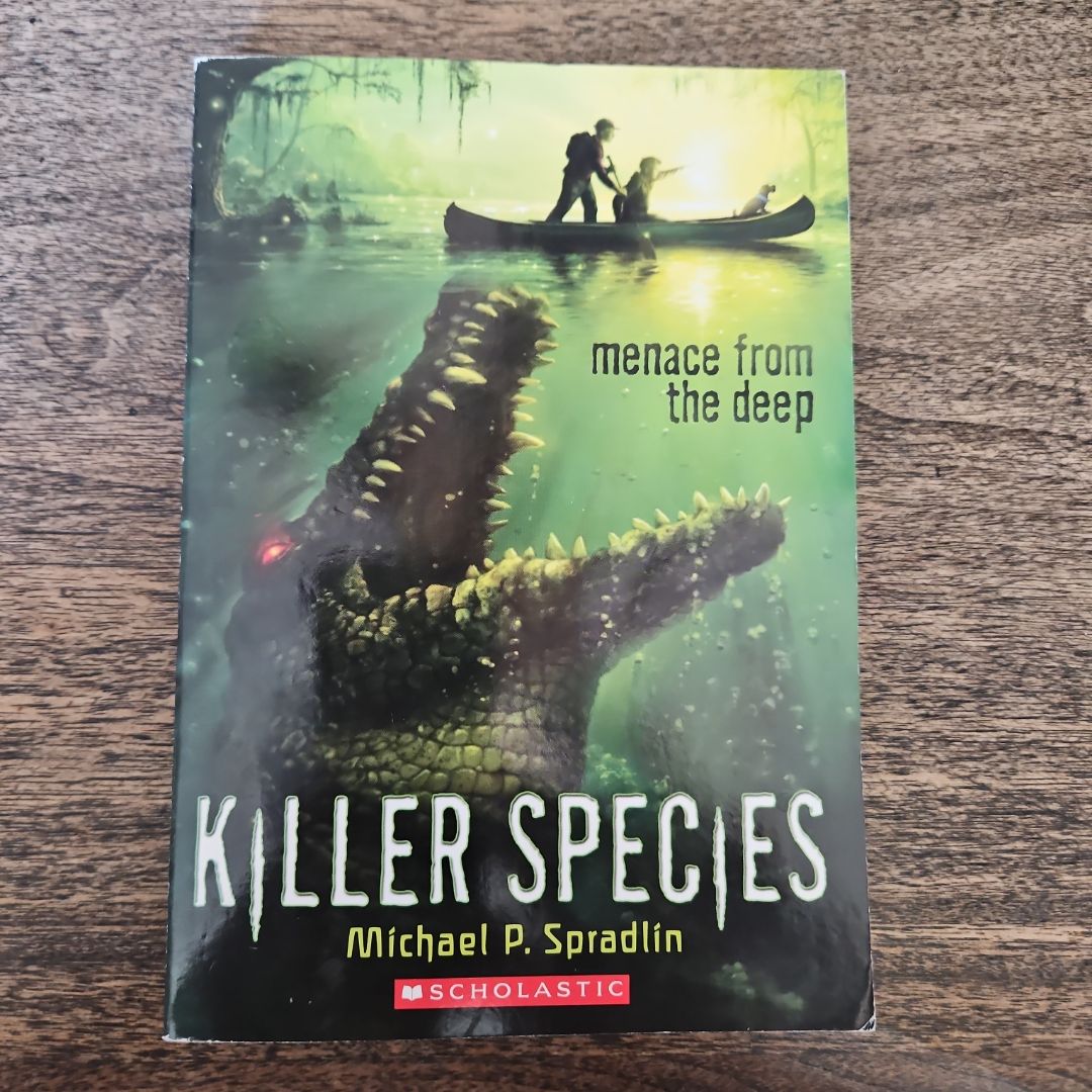 Menace from the Deep