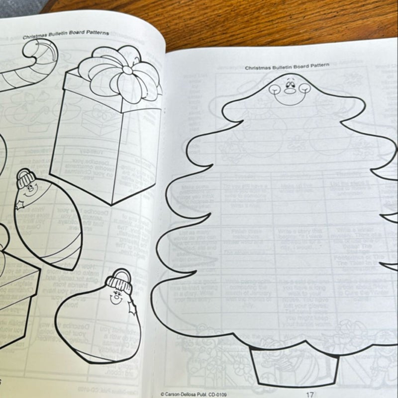 Daily Journal Activities 