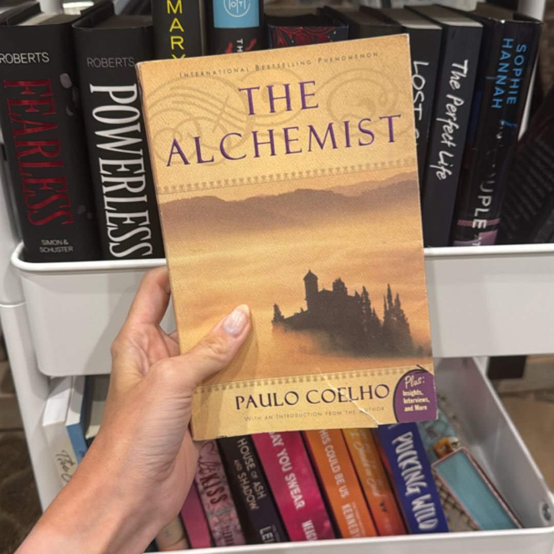The Alchemist