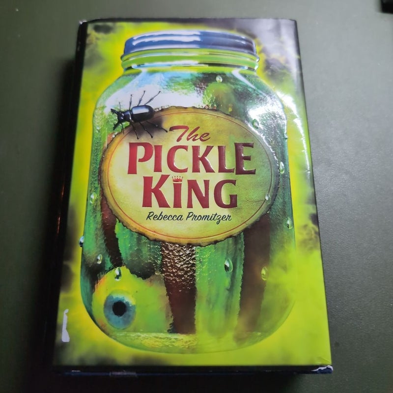 The Pickle King