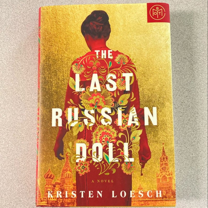 The Last Russian Doll