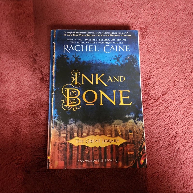 Ink and Bone