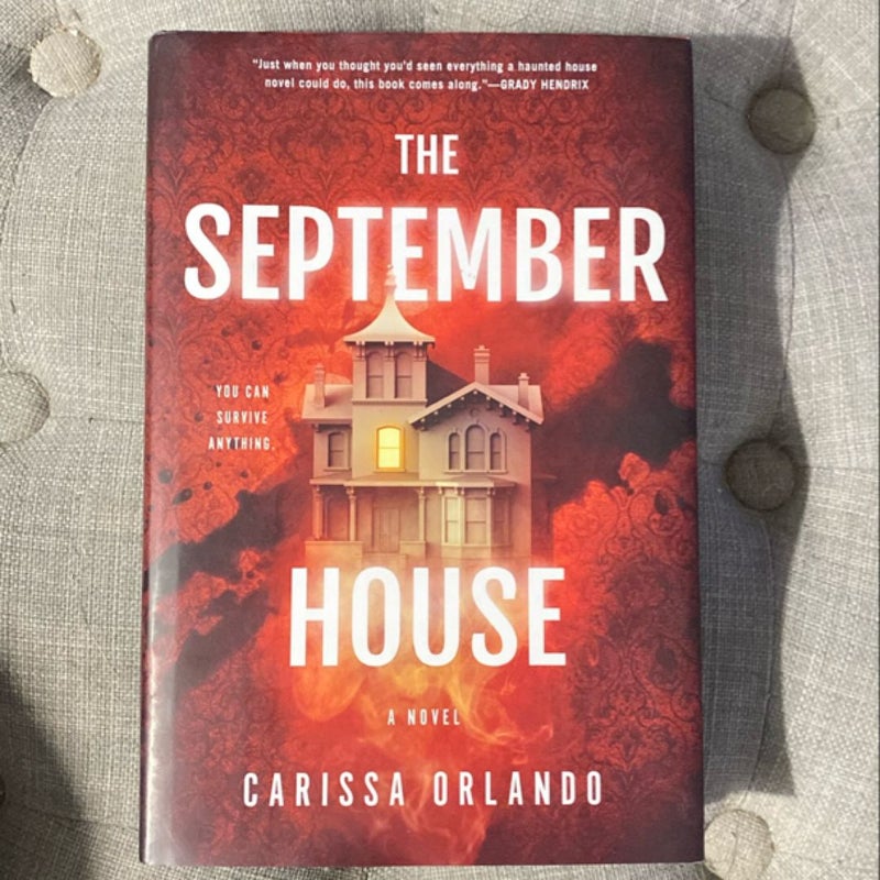 The September House